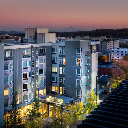 Staypineapple, Watertown Hotel, University District Seattle Exterior foto