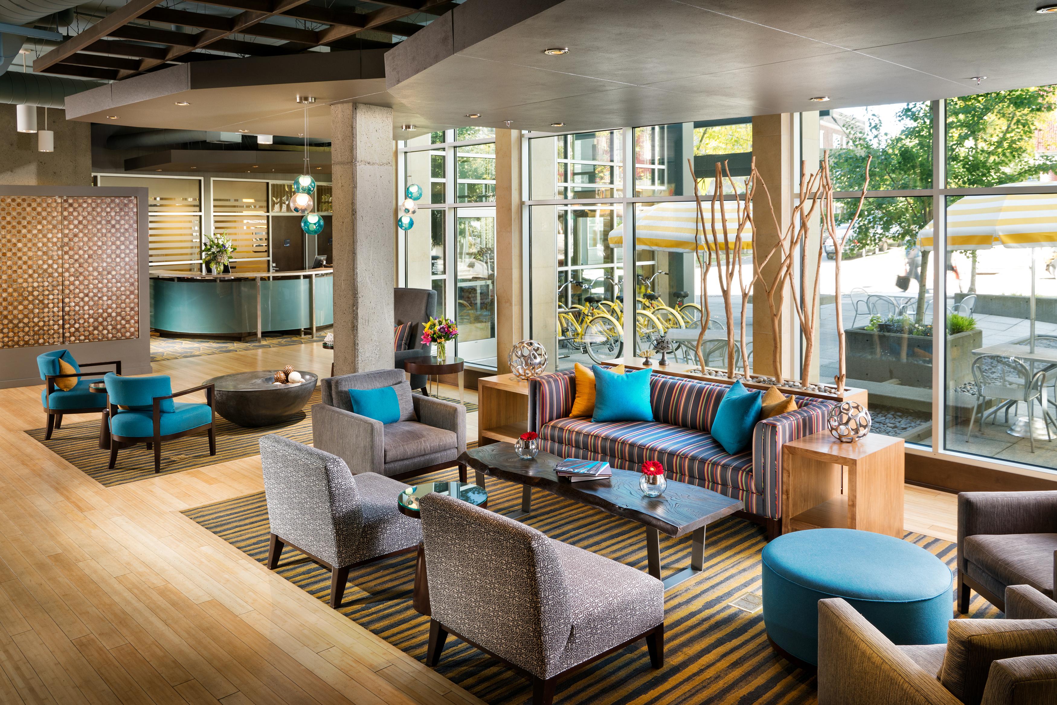 Staypineapple, Watertown Hotel, University District Seattle Exterior foto
